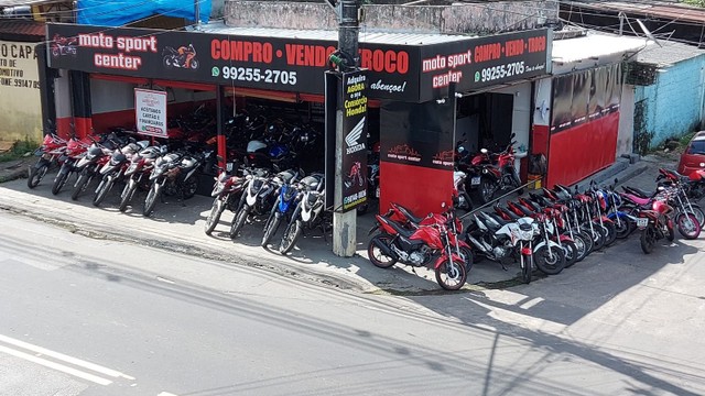 MOTO SPORT CENTER ALVORADA VENDA- TRANSFERÊNCIA GRATIS.