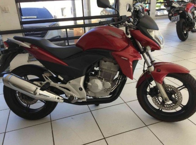 HONDA CB 300