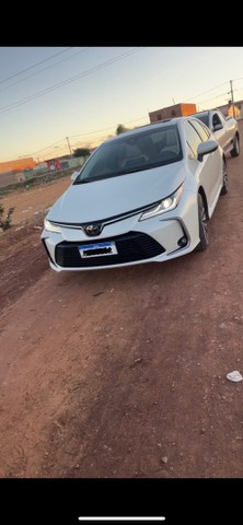 COROLLA ALTIS PREMIUM 2020