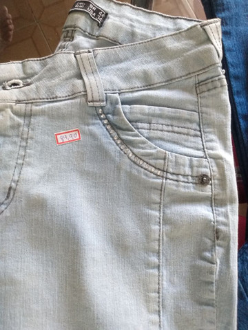 Calças jeans - Foto 4