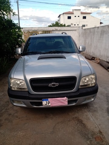 CHEVROLET S10 TORNADO 2008 4X4 DIESEL