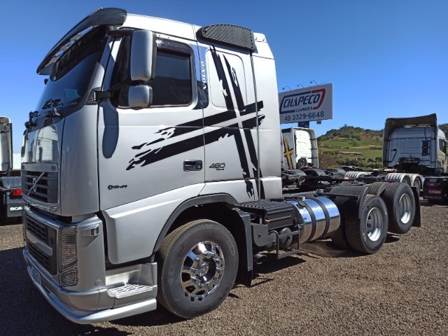 VOLVO FH 460 6X2 ANO 2014