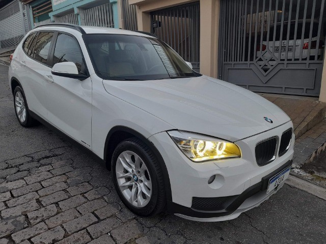 BMW X1 2015