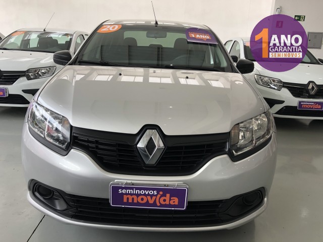 RENAULT LOGAN LIFE 1.0 12V SCE  FLEX 