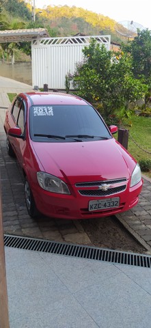 PRISMA 1.4 LT 2012 COMPLETO
