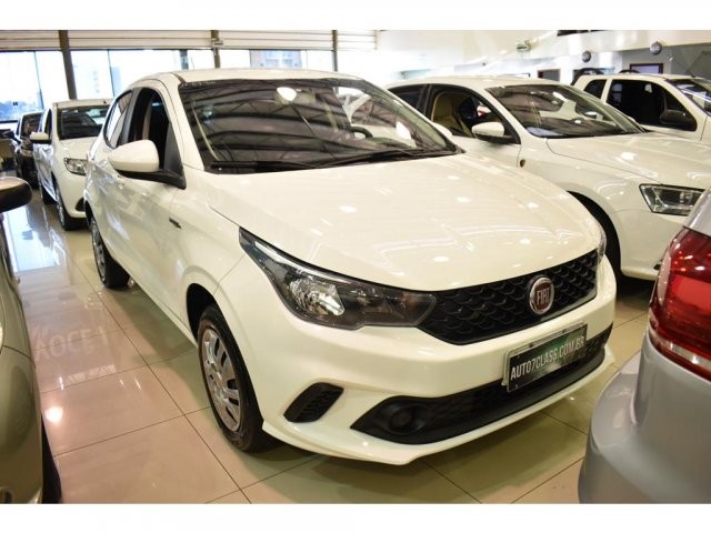 FIAT ARGO 2019 1.0 FIREFLY FLEX DRIVE MANUAL