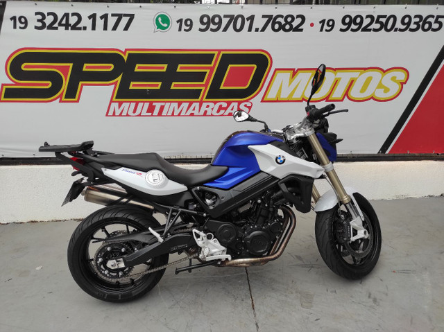 BMW F800R