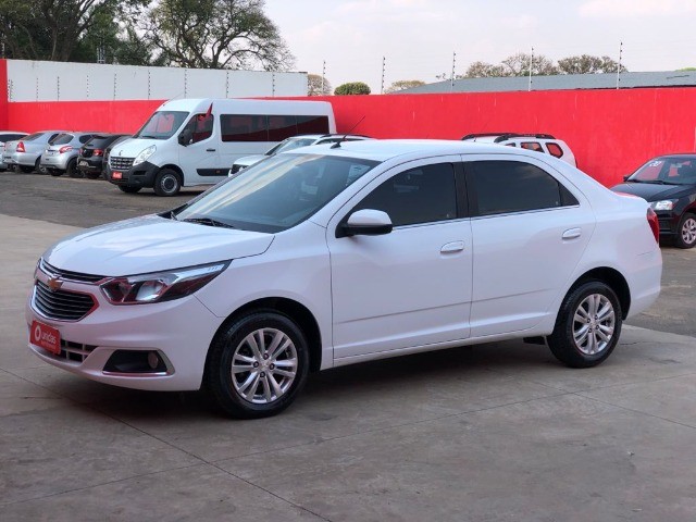COBALT LTZ 1.8 AUTOMÁTICO