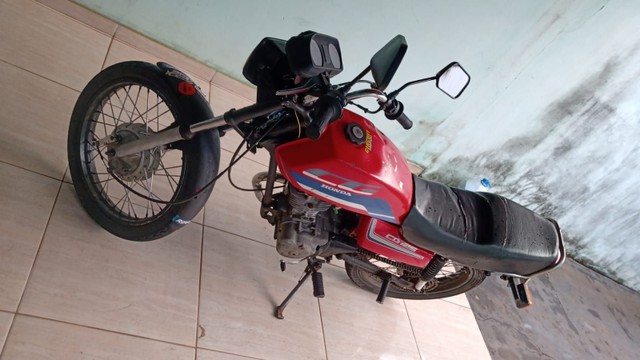 HONDA ML