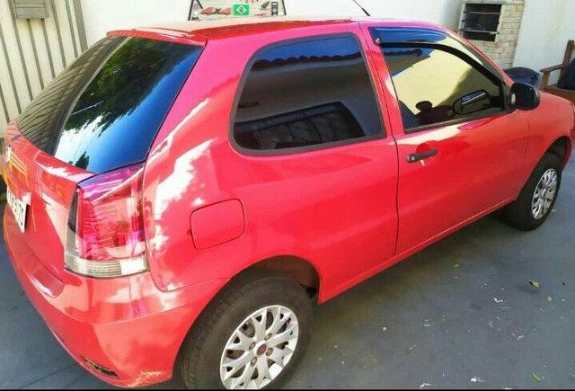 PALIO 1.0 FIRE/FLEX COMPLETO MENOS DH 61.000KM ORIGINAIS