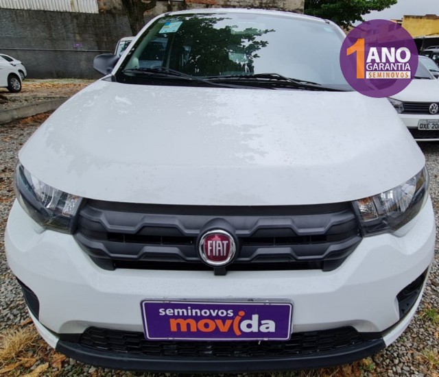 FIAT MOBI EVO LIKE 1.0  FLEX 