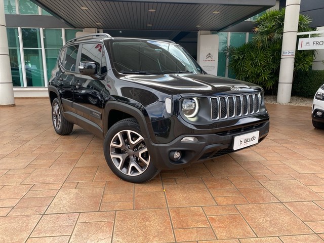 JEEP RENEGADE 2.0 16V TURBO LONGITUDE 4X4
