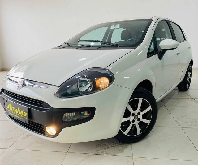 PUNTO 2014/2015 1.4 ATTRACTIVE 8V FLEX 4P MANUAL
