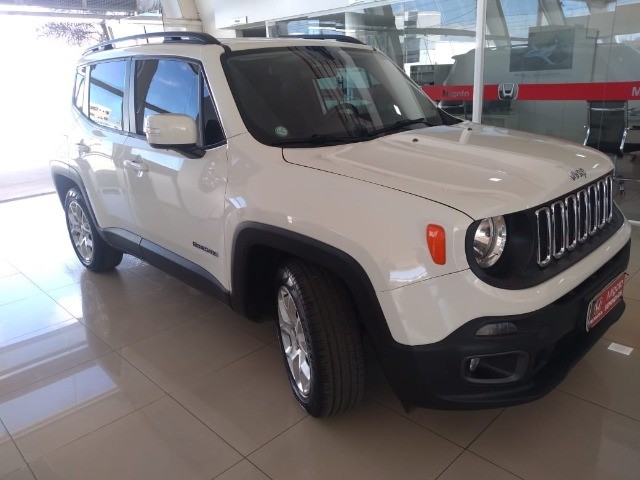 JEEP RENEGADE LNGTD AUT