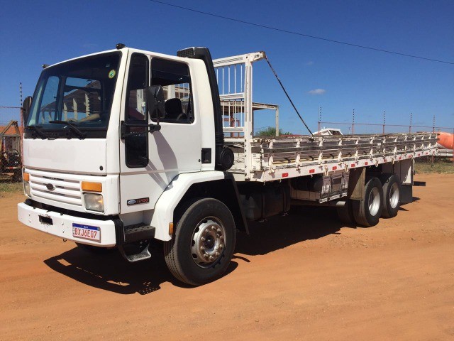 FORD CARGOS 1419 ANO 1991