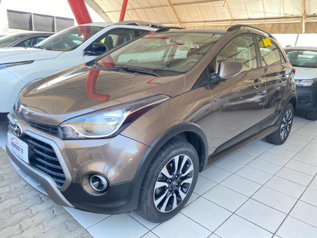 HYUNDAI HB20X STYLE 1.6 FLEX 16V MEC.