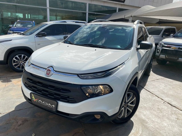 FIAT TORO 2016/2017 1.8 16V EVO FLEX FREEDOM AT6