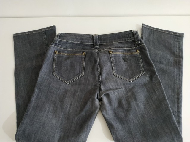 Calça feminina marca Guess original 38 - Foto 3