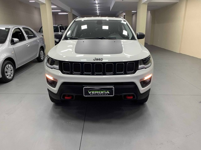 COMPASS 2016/2017 2.0 16V DIESEL TRAILHAWK 4X4 AUTOMÁTICO