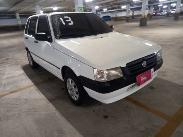 FIAT UNO MILLE 2013 C/GNV