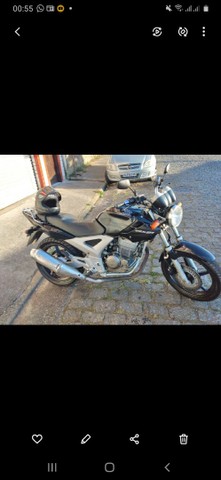 MOTO TWISTER 250