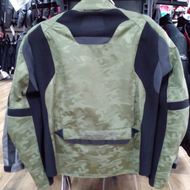 Jaqueta Alpinestars T-SP 5 Rideknit Camuflada - Foto 3