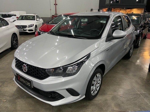 FIAT ARGO 1.0 DRIVE  EXTRA!!! 