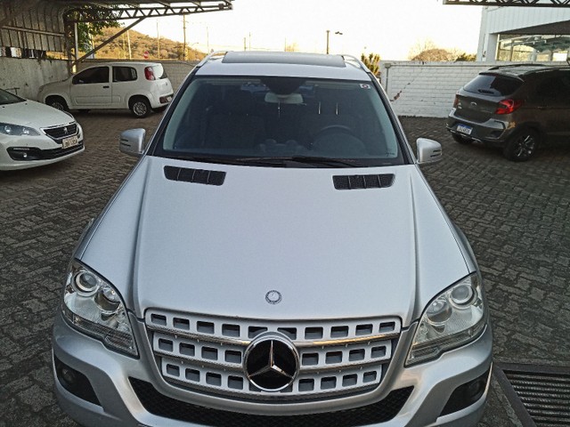 MERCEDES ML350 4X4 DIESEL