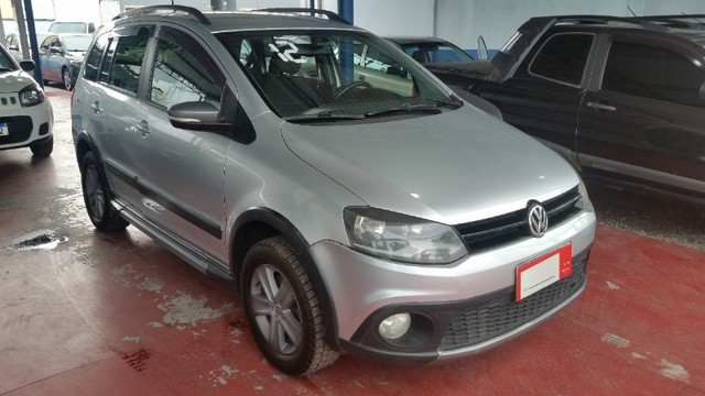 SPACECROSS 1.6 2012!!! GNV!! ÓTIMO ESTADO!!