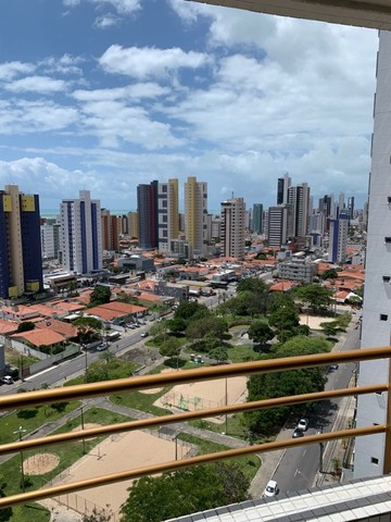 04 suites andar alto com vista e  projetados 164 mts - Foto 2