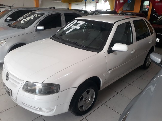 GOL G4 2007 1.0 EXTRA  SÓ COM AR 