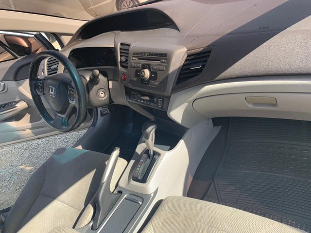 HONDA CIVIC LXS 2014