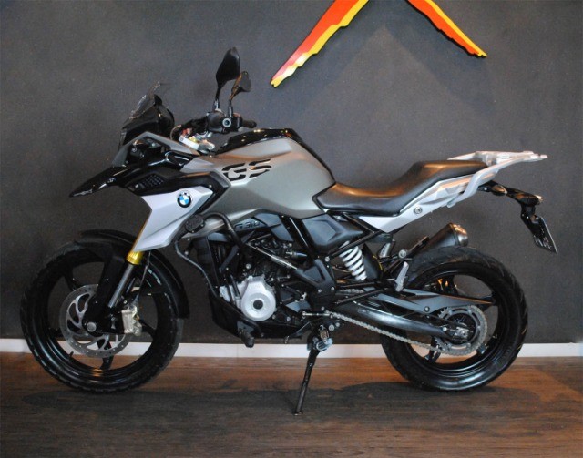 BMW G310 GS