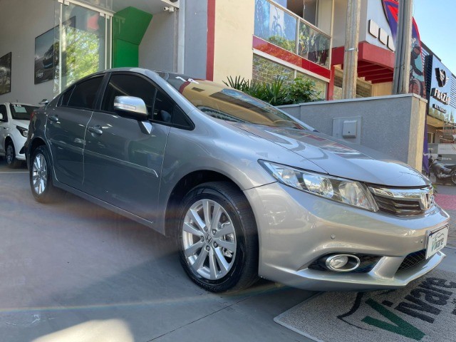 CIVIC LXR 2.0 AUT  OPORTUNIDADE 