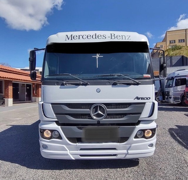 MERCEDES BENZ ATEGO 3030