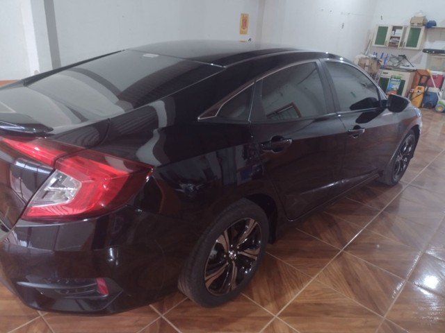 CIVIC SPORT 2.0 FLEX AUT.