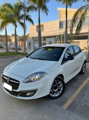 FIAT BRAVO BLACKMOTION 15/16 IMPECÁVEL