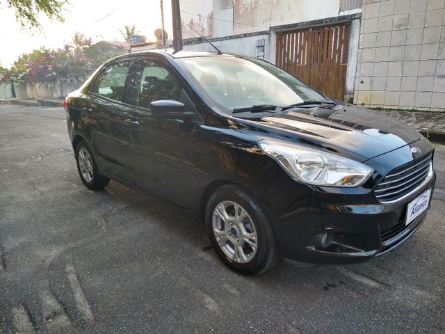 FORD KA SEL 1.5 COMPLETO 2015