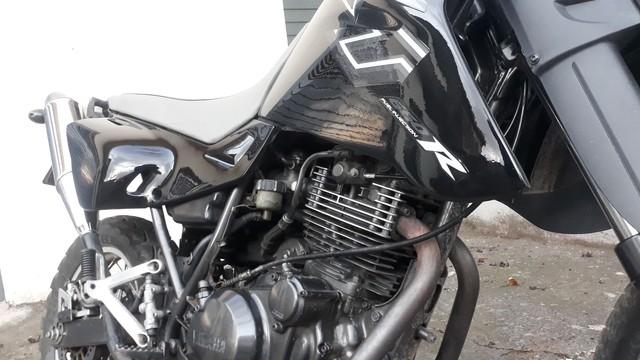 XT 600