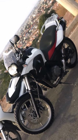 VENDO BMW GS650