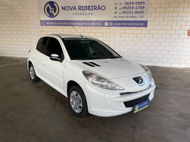 207 ACTIVE 1.4 UNICO DONO
