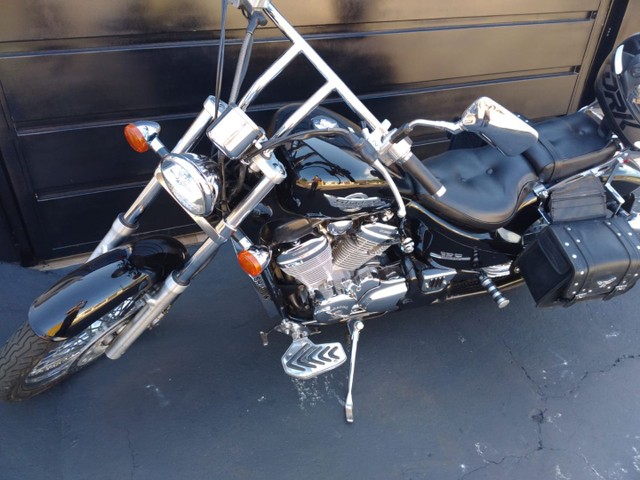 HONDA SHADOW 2003