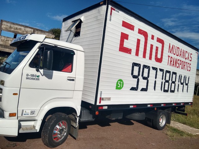 VOLKSWAGEN WORKED 9-150E