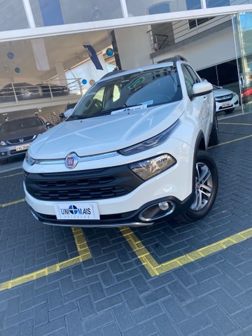 FIAT TORO 2.0 16V TURBO DIESEL FREEDOM 4WD AT9 2019 VENDO TROCO FINANCIO
