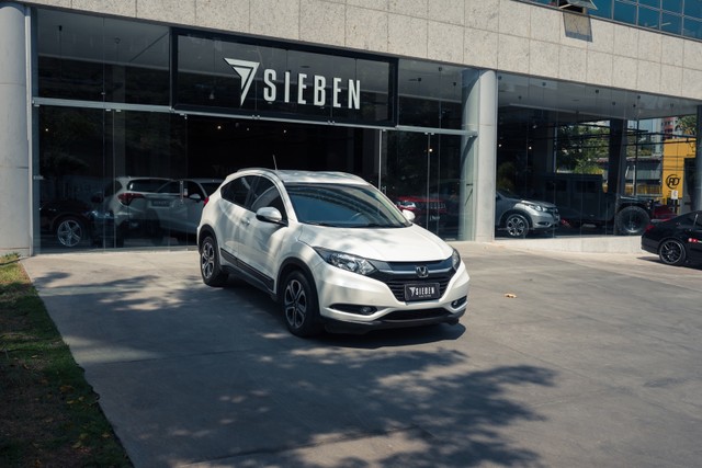HONDA HRV EX AUTOMÁTICO 2018