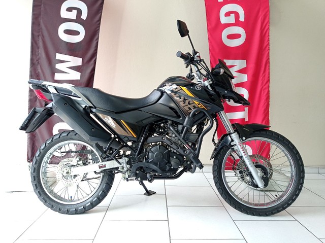 XTZ CROSSER 150 ANO 2020   COMPLETA   AC. MOTO