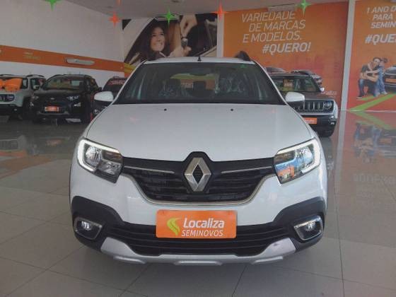 SANDERO 2019/2020 1.6 16V SCE FLEX STEPWAY ZEN MANUAL