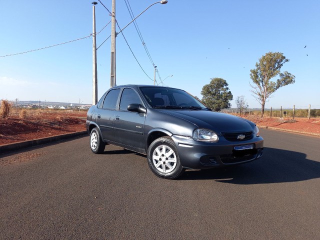 CORSA CLASSIC COMPLETO