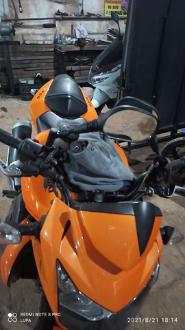 Z750 ABS 2012