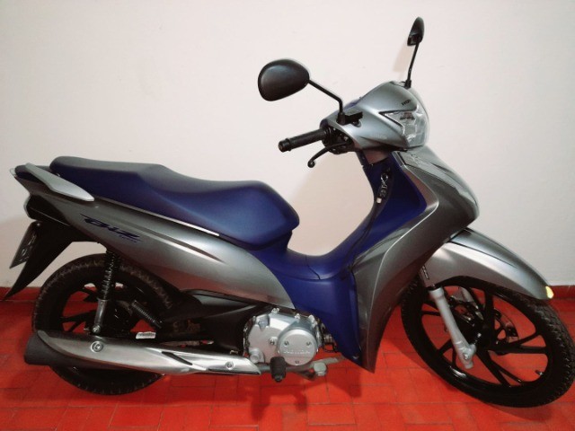 BIZ 125 2020 FLEX NOVINHA APENAS 4MKM